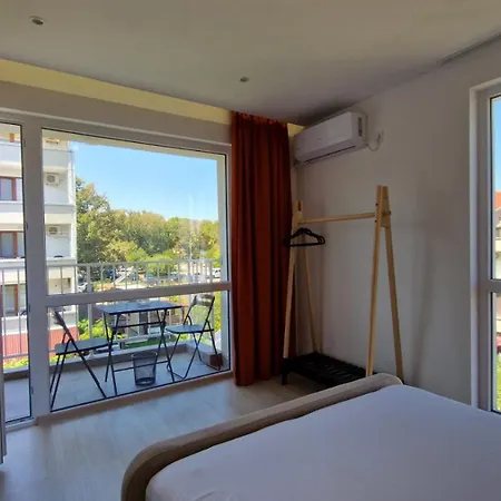 геновева Apartmán Kiten (Burgas)