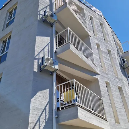 Apartmán геновева Kiten (Burgas)