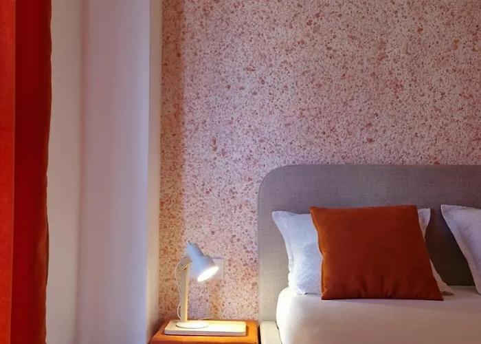 Apartmán геновева