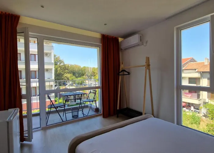 геновева Apartmán Kiten (Burgas)