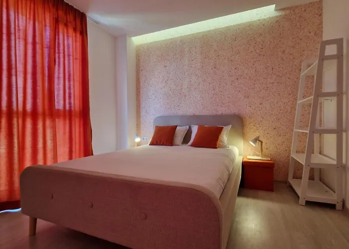 Apartmán геновева *