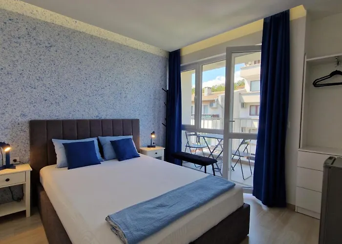 Apartmán геновева