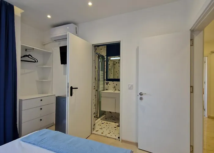 Apartmán геновева