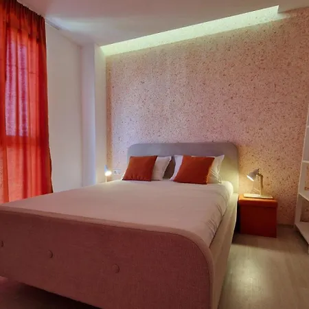 Apartamento геновева *