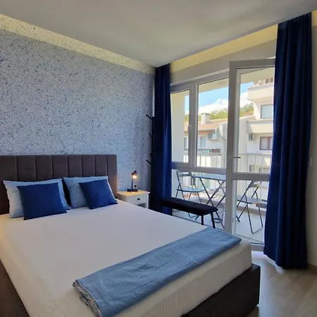 Apartamento геновева