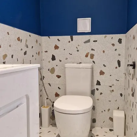 Apartamento геновева *