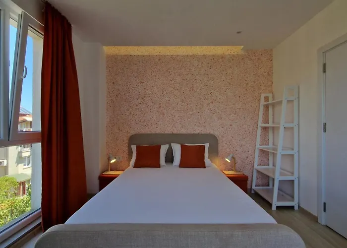 геновева アパート